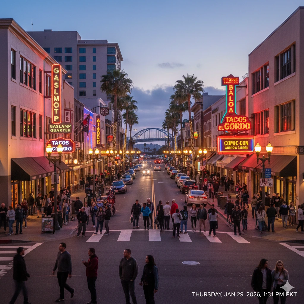 Nightclubs and Live Entertainment Venues