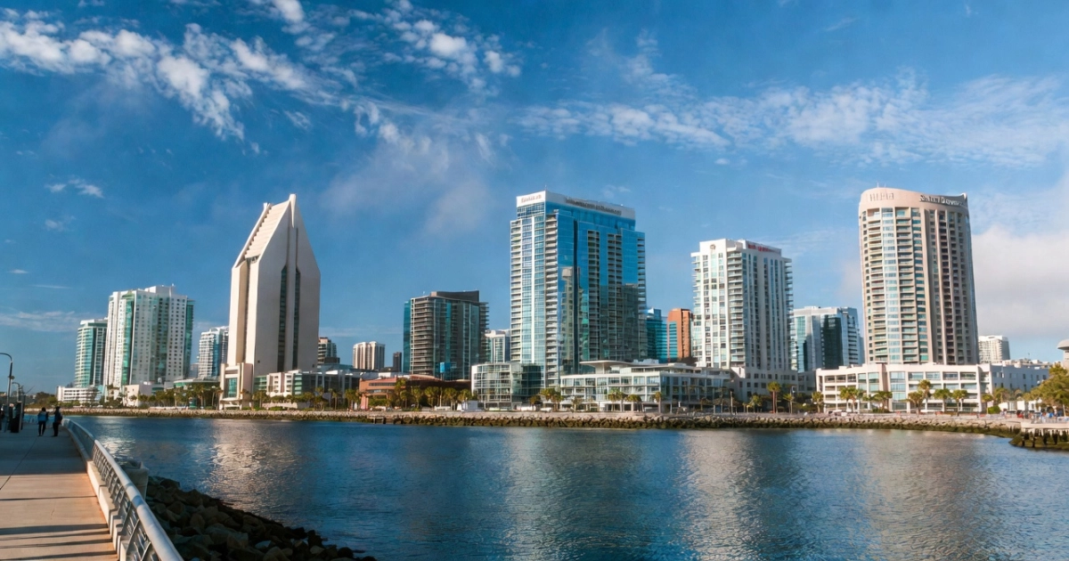 Hotels in San Diego