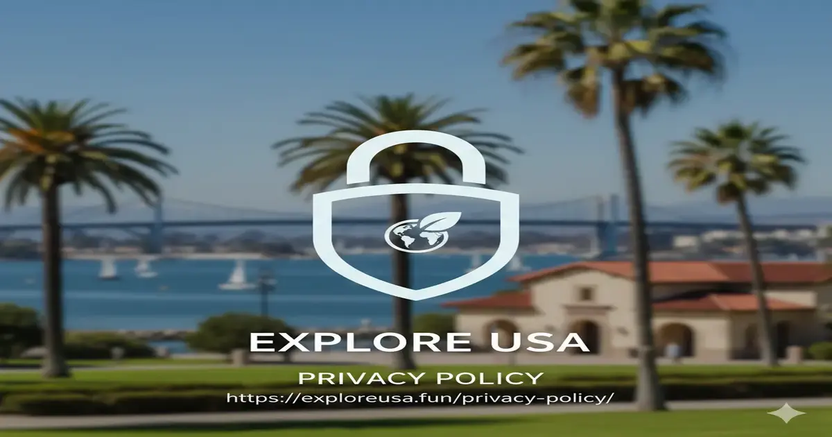 Privacy Policy ExploreUSA.fun