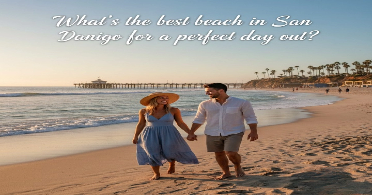 best beach in San Diego