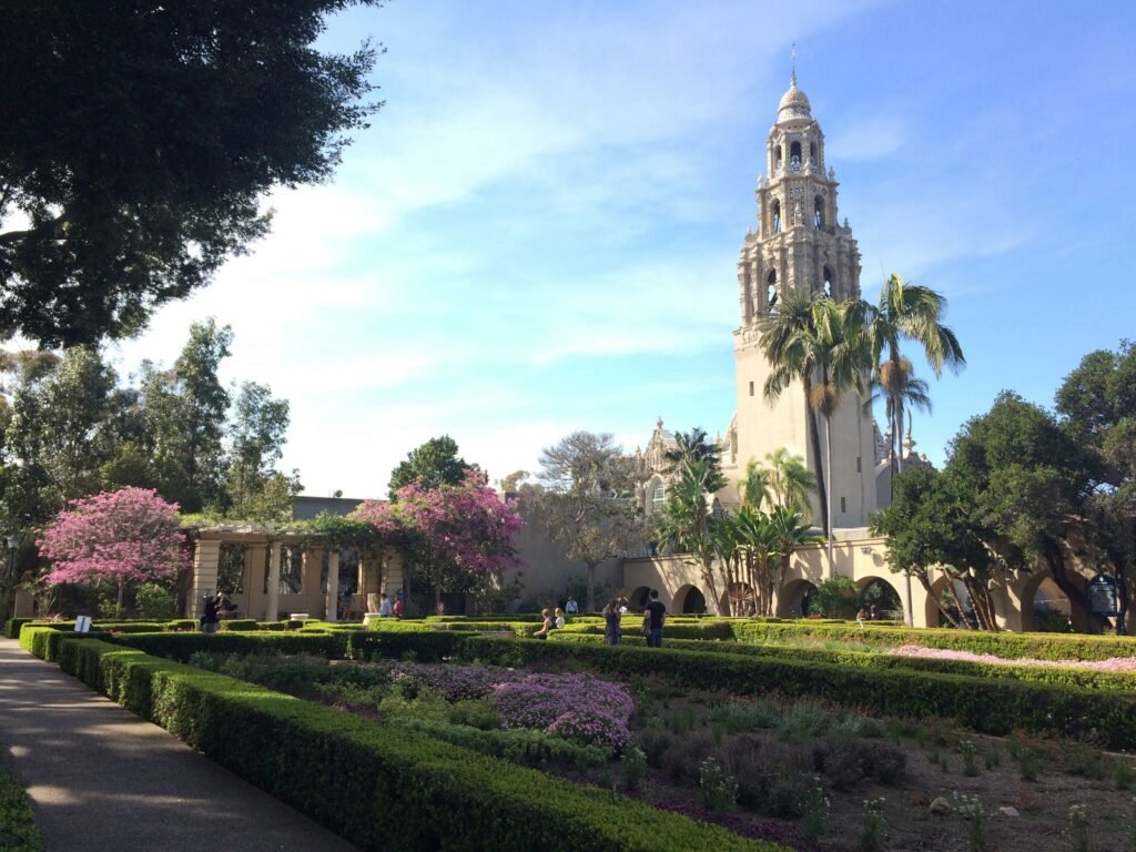Balboa Park Historic District