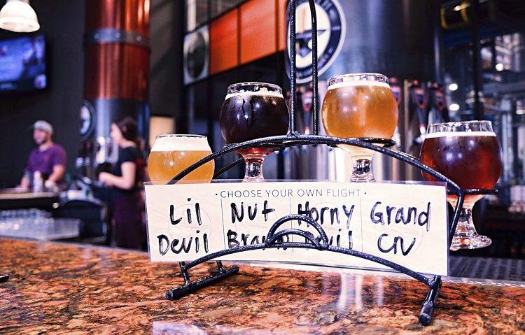 Craft Beer Tour in San Diego with BrewHop | Maria Abroad