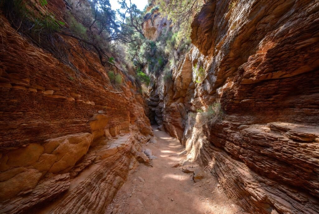Annie's Canyon Trail San Diego