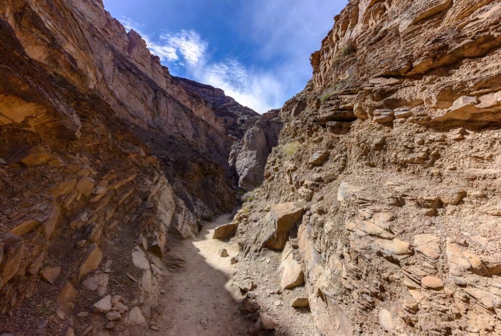 Annie's Canyon Trail San Diego