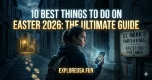 10 Best Things to Do on Easter 2026 The Ultimate Guide