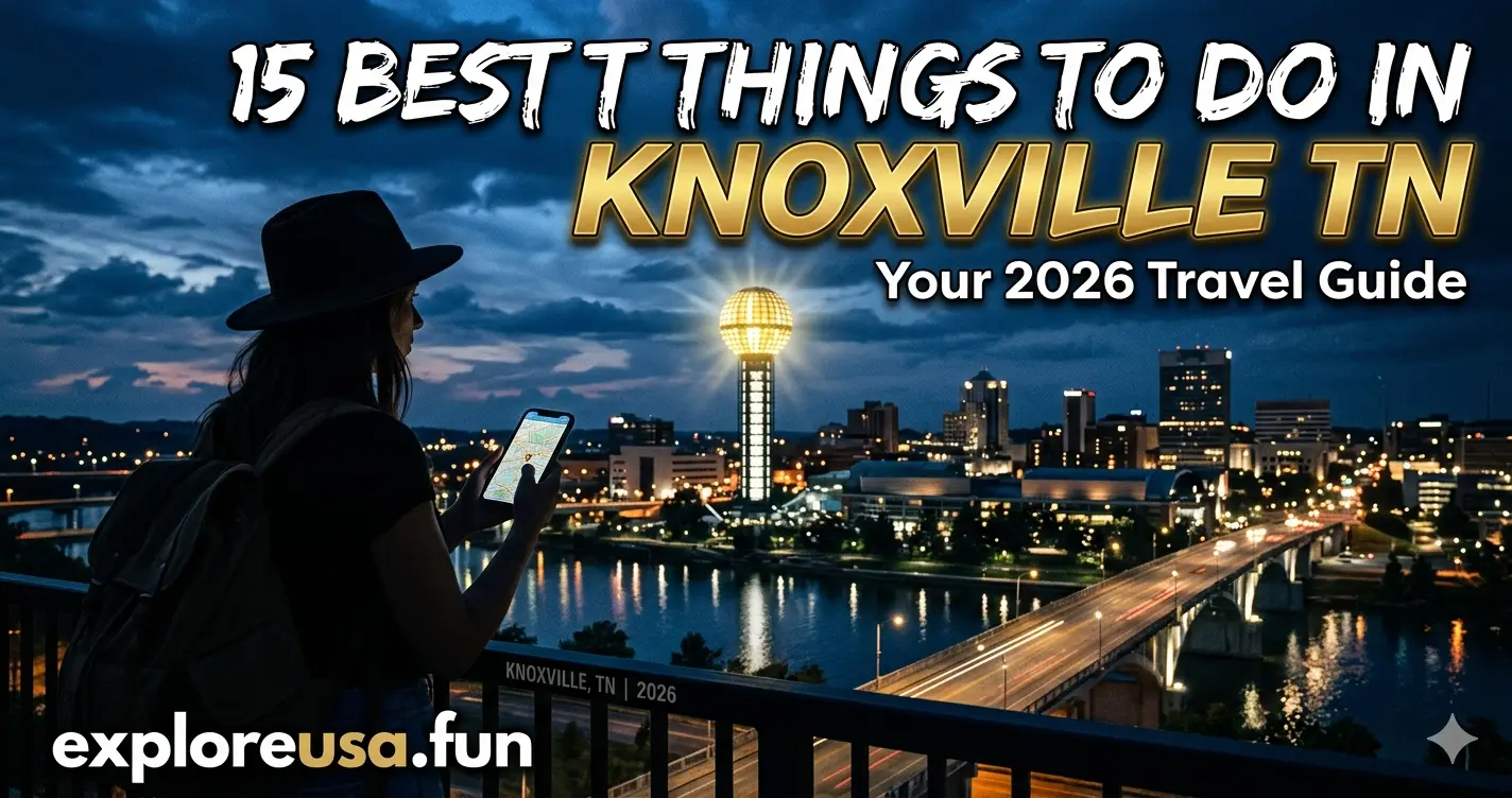15 Best Things to Do in Knoxville TN Your 2026 Travel Guide
