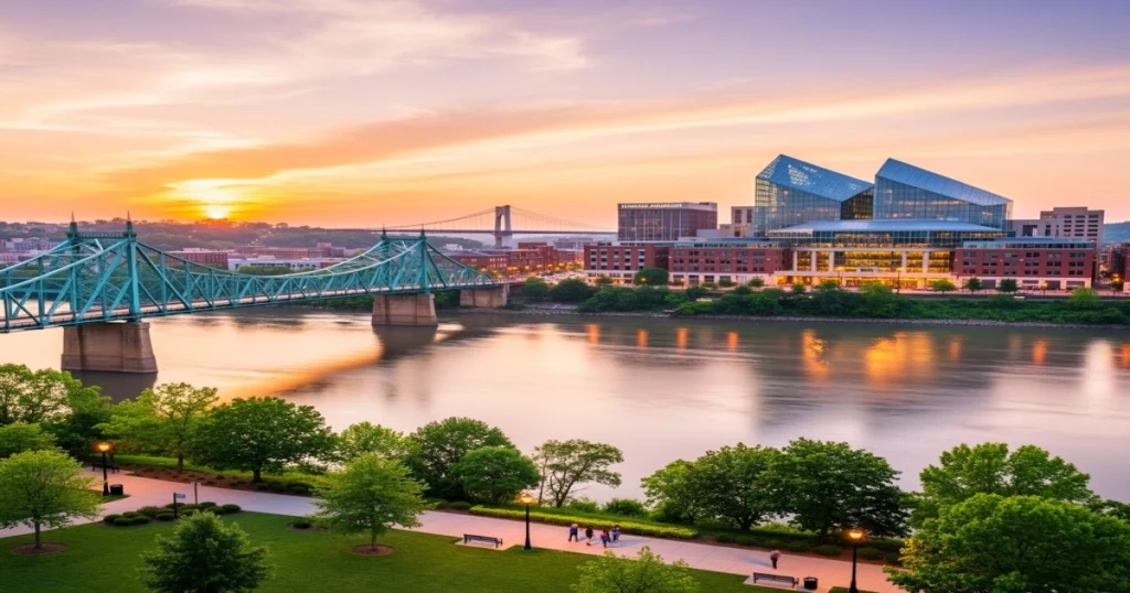 Downtown Chattanooga