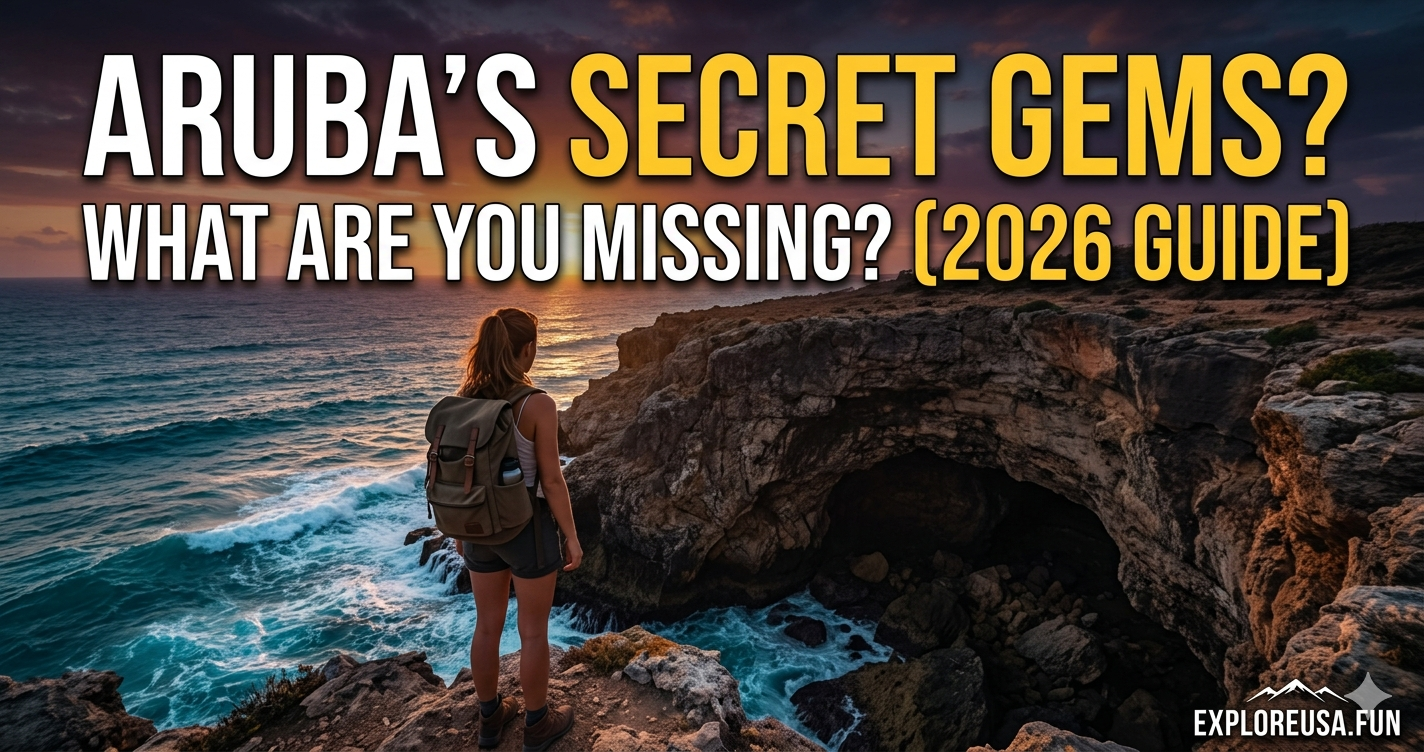 Things to Do in Aruba